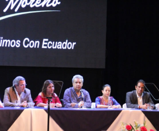 gobierno y sector construccion